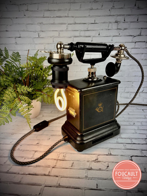 Kurbeltelefon JYDSK Dänemark