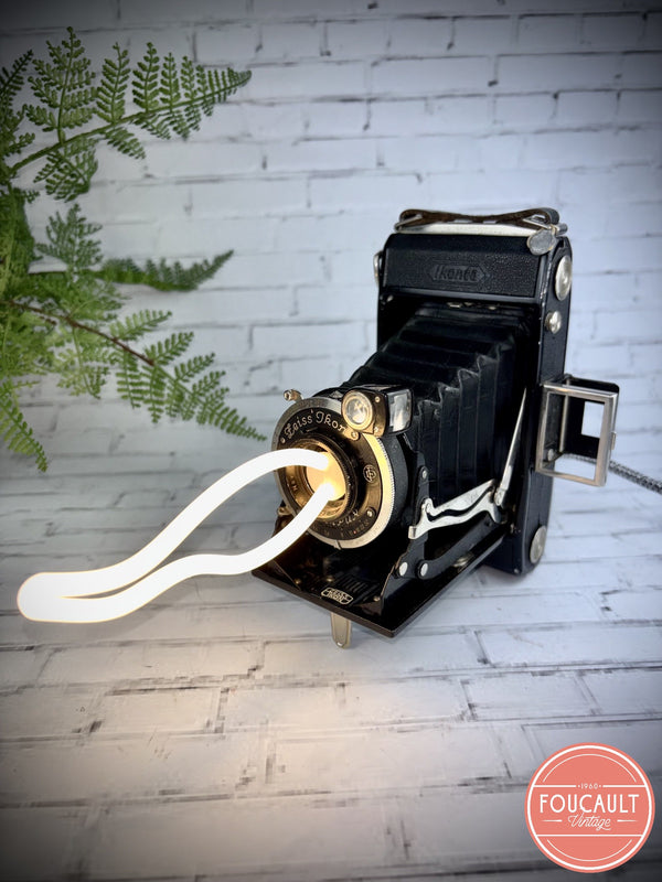 Balgenkamera "Zeiss Ikon"