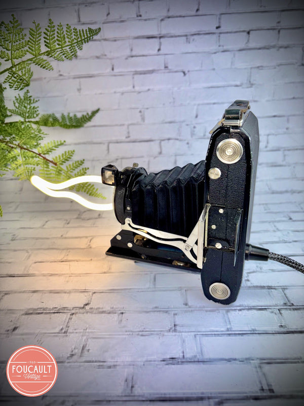 Balgenkamera "Zeiss Ikon"
