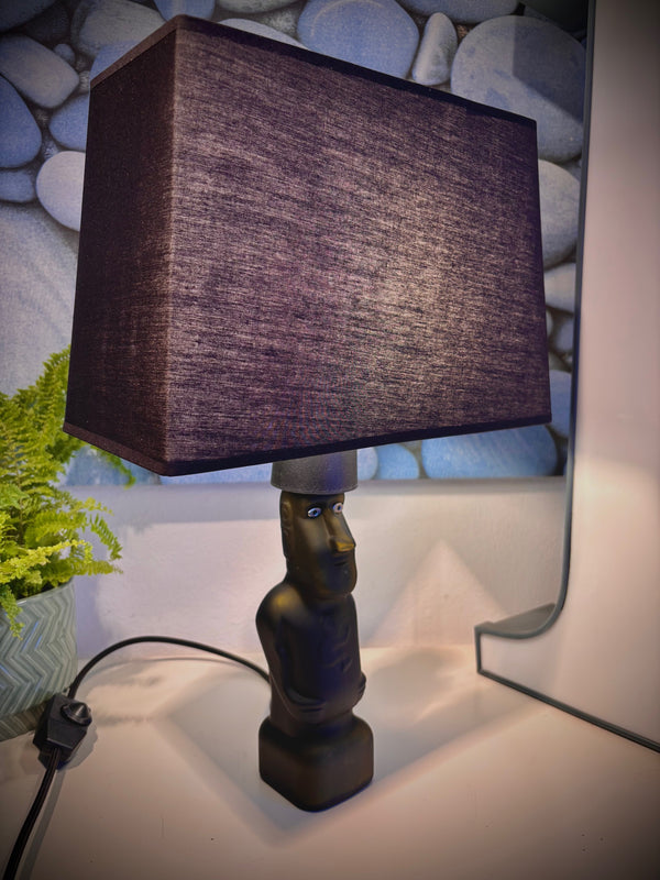 Osterinsel-Lampe