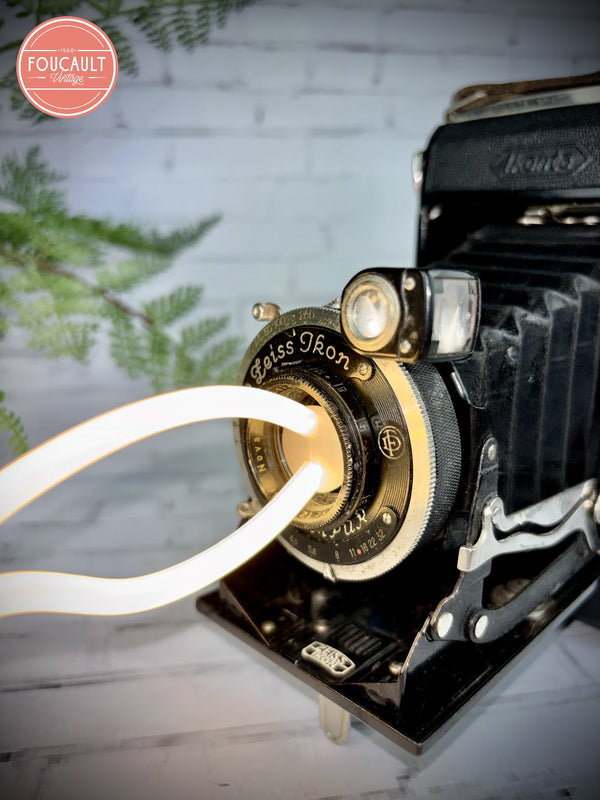 Balgenkamera "Zeiss Ikon"