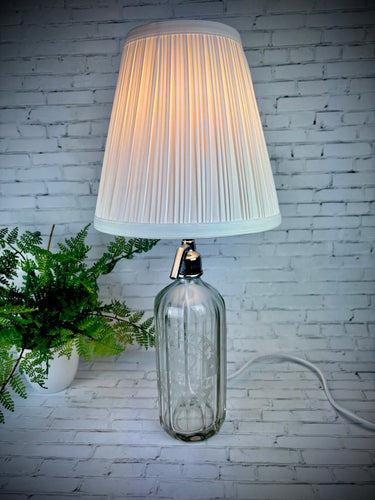 Siphon Flasche "Brauerei Baar"