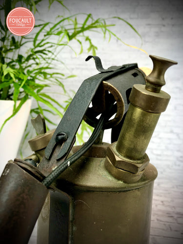Bunsenbrenner «1»