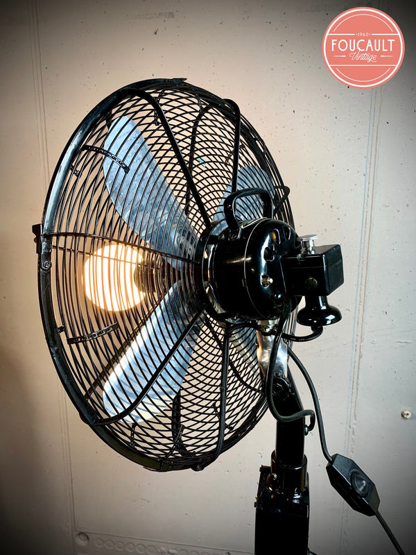 Ventilator «Cinni» auf Roll-Ständer
