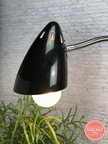 Langhobel mit 60er Schwanenhals-Lampe